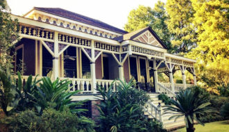 Poplar Grove Plantation